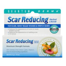 Quantum QT049 Scar Reducing Herbal Cream 21 grams