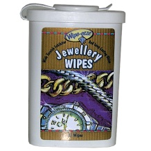 Wipe-eeze WE-006 Jewellery Wipes 15 ct by Wipe-eeze