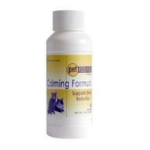 Pet Naturals EN-008 Calming Formula for Cats 4 oz Liquid