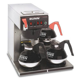 BUNN 12950.0298 12 Cup Coffee Brewer with Lower... by BUNN