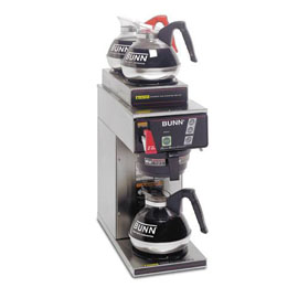 Click here to buy BUNN 28800.0309 12 Cup Digital Coffee Brewer with... by BUNN.
