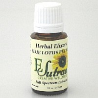 BLUE LOTUS PETAL ELIXER - 15 mL by Elixer