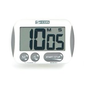 CDN TM15 Extra Big Digit Timer