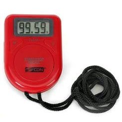 CDN TR3-R Timer on a Rope Red