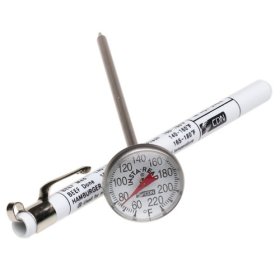Ir220 Insta-read Cooking Thermometer