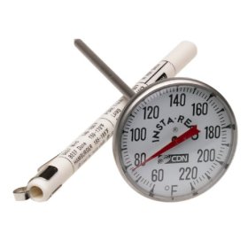 Irl220 Insta-read Large Dial Cooking Thermometer