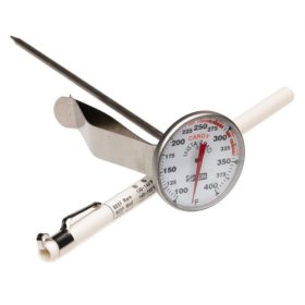 Irxl400 Proaccurate Insta-read Candy & Deep Fry Thermometer