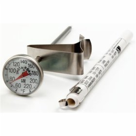 Irt220-f Insta-read Beverage & Frothing Thermometer