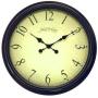 Chaney 45044 John L. Chaney - Signature Oversized Clock