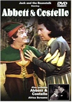 PC TREASURES ABBOTT and COSTELLO - JACK and THE... by PC TREASURES