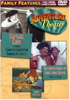PC TREASURES ADVENTURE THEATER DVD MOVIE by PC TREASURES
