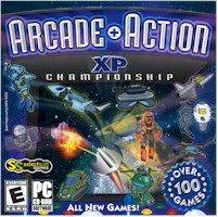 Arcade Games - SELECTSOFT PUBLISHING ARCADE ACTION XP CHAMPIONSHIP