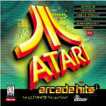 Arcade Games - ATARI ATARI ARCADE HITS - VOLUME 1
