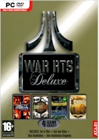 ATARI ATARI WAR RTS DELUXE DVD-ROM