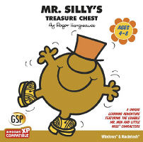 DK MULTIMEDIA MR SILLYS TREASURE CHEST by DK MULTIMEDIA