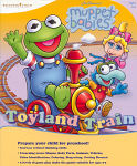 BRIGHTER CHILD MUPPET BABIES TOYLAND TRAIN baby gifts