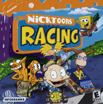 Atari For Sale - ATARI NICKTOONS RACING