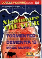PC TREASURES NIGHTMARE THEATER DVD MOVIE by PC TREASURES