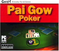 Card Games Poker - TOPICS PAI GOW POKER - SNAP