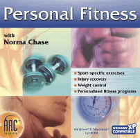 ARC MEDIA PERSONAL FITNESS