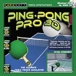 Ping Pong Table - GAMESOFT PING PONG PRO 3D - TABLE TENNIS 3D