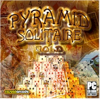 Card Games Solitaire - CASUALARCADE GAMES PYRAMID SOLITAIRE GOLD
