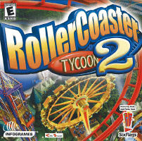 INFOGRAMES ROLLER COASTER TYCOON 2 JC