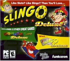 Slingo Deluxe 3 Pack