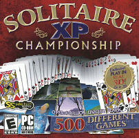 Card Games Solitaire - SELECTSOFT PUBLISHING SOLITAIRE XP CHAMPIONSHIP