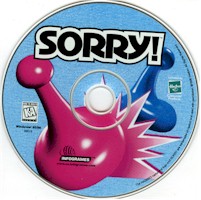 Cheap Board Games - HASBRO SORRY SLEEVE