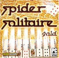 Card Games Spider - CASUALARCADE GAMES SPIDER SOLITAIRE GOLD