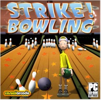 Bowling Games - CASUALARCADE GAMES STRIKE BOWLING