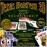 SELECTSOFT PUBLISHING TEXAS HOLDEM 3D - XP CHAMPIONSHIP Price Check