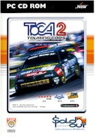 Car Games - SOLD-OUT SOFTWARE TOCA 2 - TOURING CAR