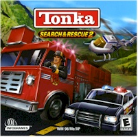 INFOGRAMES TONKA SEARCH AND RESCUE 2