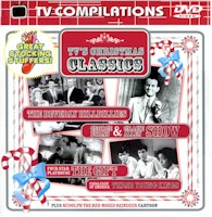 Click here to buy PC TREASURES TVS CHRISTMAS CLASSICS DVD MOVIE by PC TREASURES.