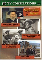 Click here to buy PC TREASURES TVS REAL LIFE WESTERN HEROES DVD... by PC TREASURES.