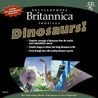 BRITANNICA BRITANNICA PROFILES: DINOSAURS