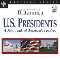 BRITANNICA BRITANNICA PROFILES: U.S. PRESIDENTS