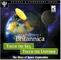 BRITANNICA BRITANNICA TOUCH THE SKY / UNIVERSE