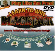PC TREASURES WIN AT BLACKJACK JOHN PATRICK DVD MOV by PC TREASURES