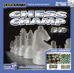 3d Chess - GAMESOFT CHESS CHAMP 3D
