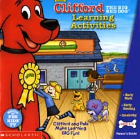 SELECTSOFT PUBLISHING CLIFFORD LEARNING ACTIVITIES