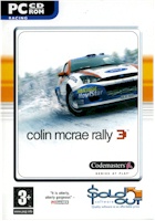 SOLD-OUT SOFTWARE COLIN MCRAE RALLY 3 Price Check