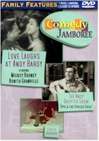 PC TREASURES COMEDY JAMBOREE DVD MOVIE by PC TREASURES