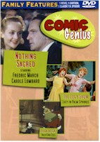 PC TREASURES COMIC GENIUS DVD MOVIE by PC TREASURES