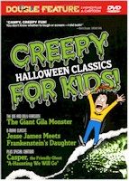 PC TREASURES CREEPY HALLOWEEN CLASSICS FOR KIDS... by PC TREASURES
