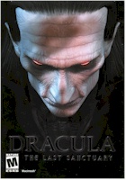 Adventure Games - THE ADVENTURE COMPANY DRACULA THE LAST SANCTUARY MAC ONLY