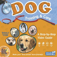 ARC MEDIA EASY DOG TRAINING and CARE