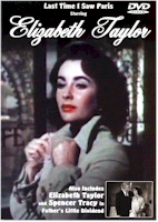 PC TREASURES ELIZABETH TAYLOR - LAST TIME I SAW... by PC TREASURES